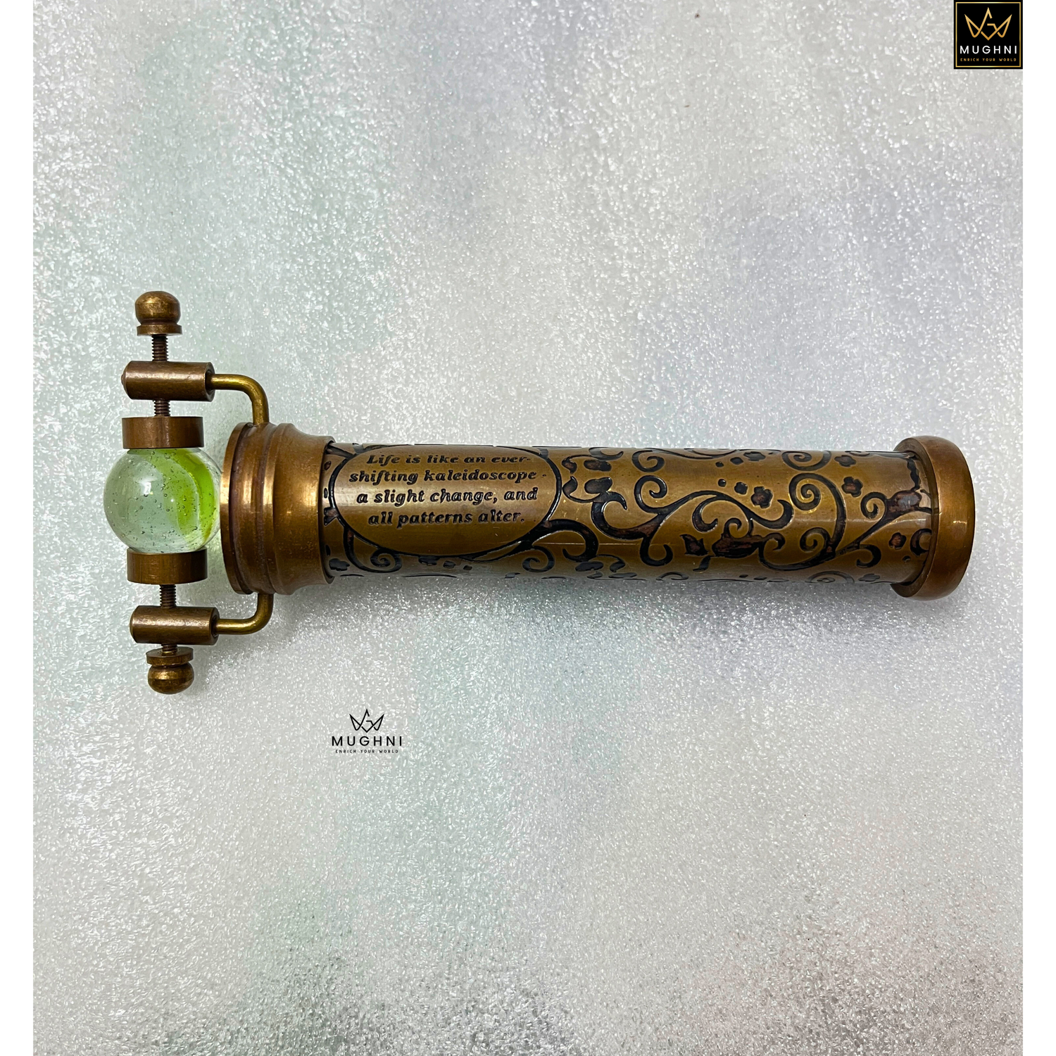 Kaleidoscopes – Brass & Decorative Optical Items